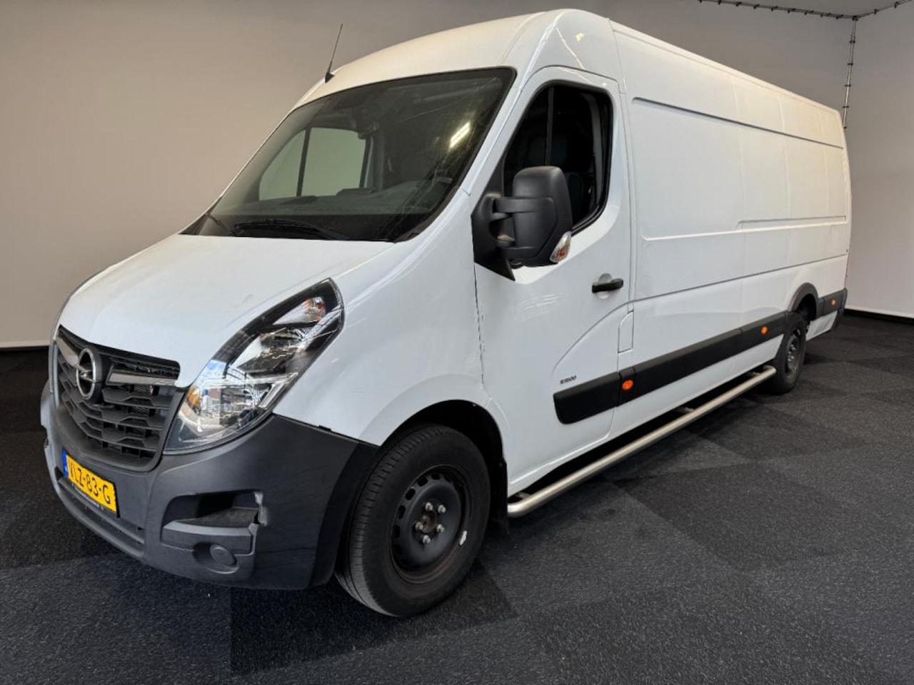 Opel Movano - 2.3 L4H2 Euro 6 Maxi Airco - AutoWereld.nl