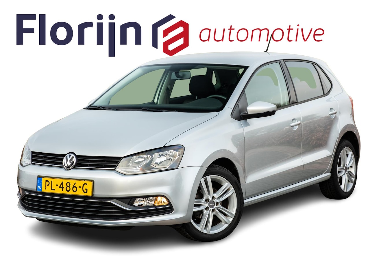 Volkswagen Polo - 1.4 TDI Comfortline High | Navi RNS+ | Climatic | Cruise | 94000km | 2 eigenaren - AutoWereld.nl