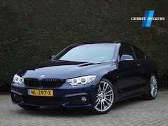 BMW 4-serie Coupé - 420i High Executive M Sport | Schuifdak | 1e eigenaar