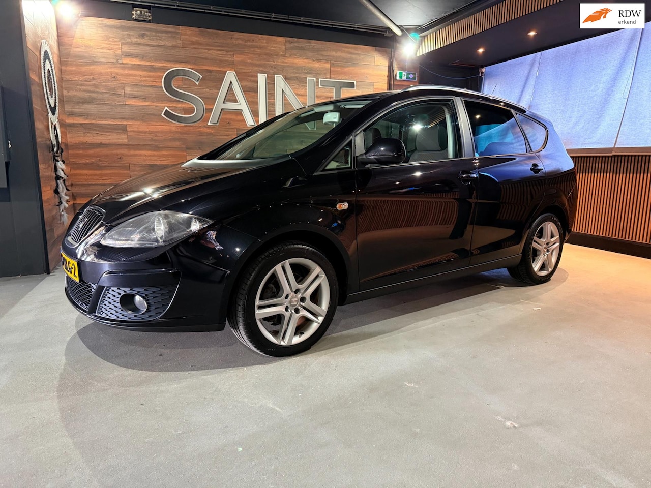 SEAT Altea XL - 1.4 TSI Style |1.4 TSI Style | - AutoWereld.nl