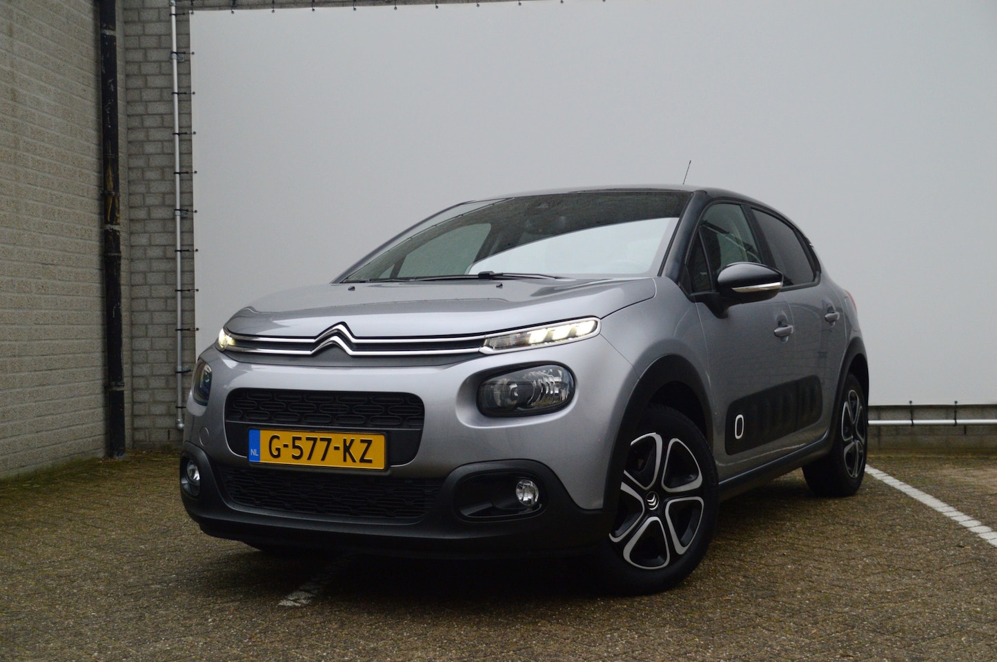 Citroën C3 - 1.2 PureTech S&S Feel Edition | Apple Carplay/Android Auto|telefoonintegratie premium - AutoWereld.nl