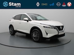 Nissan Qashqai - 1.3 MHEV Acenta 140pk Camera | Adapt. Cruise | Parkeersens. v+a | Trekhaak