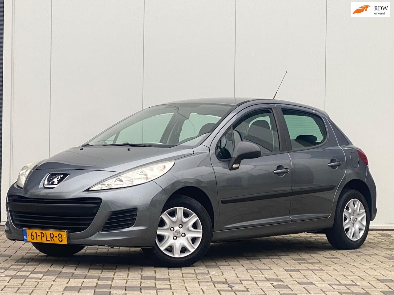 Peugeot 207 - 1.4 XR 1.4 XR - AutoWereld.nl