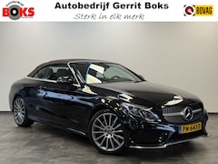 Mercedes-Benz C-klasse Cabrio - 200 Prestige Cruise/Climate Navi Elek.Stoelen