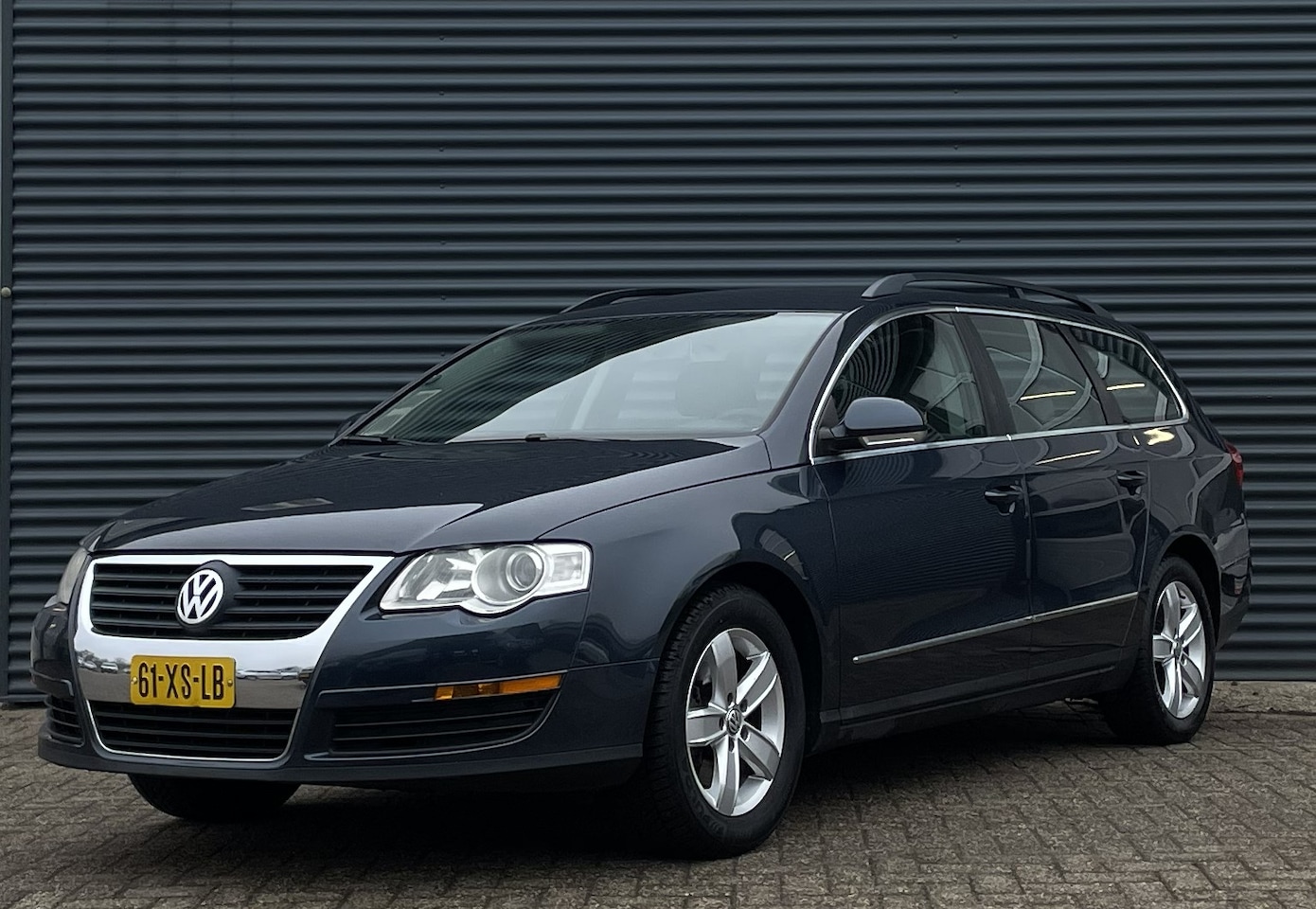 Volkswagen Passat Variant - 2.0 FSI 200PK - AutoWereld.nl