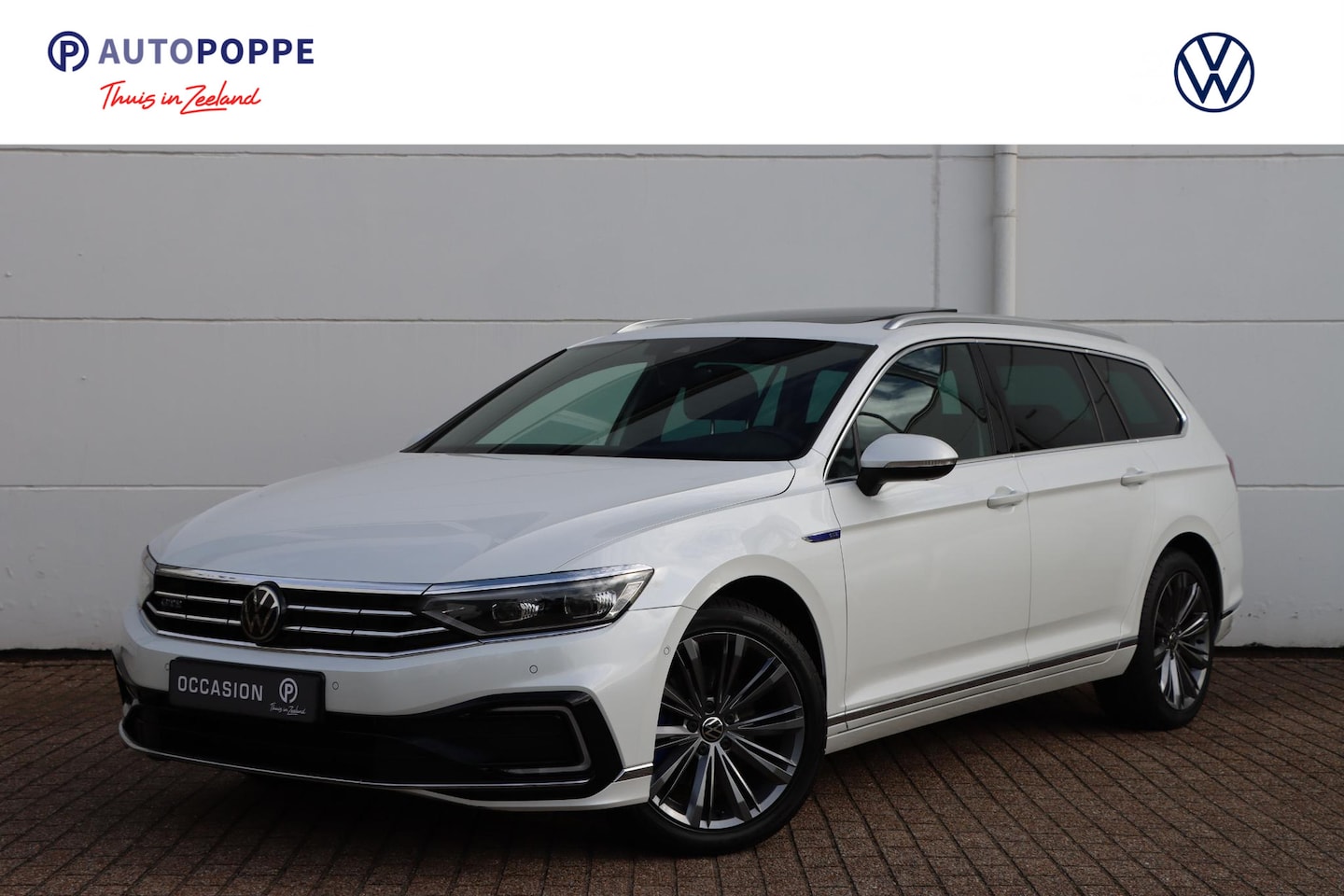 Volkswagen Passat Variant - 1.4 TSI PHEV GTE Business 218pk DSG6 - AutoWereld.nl