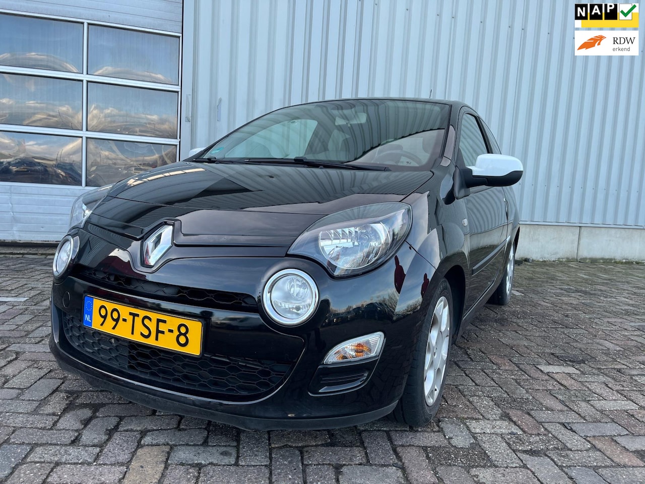 Renault Twingo - 1.2 16V Dynamique START NIET!! - AutoWereld.nl