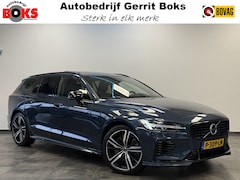 Volvo V60 - 2.0 T6 Recharge AWD R-Design Bowers & Wilkins Memory stoelen Panodak