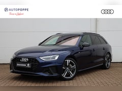 Audi A4 Avant - 40 TFSI S Edition S-Tronic 204pk Panoramadak | Zwart Optiek | Trekhaak