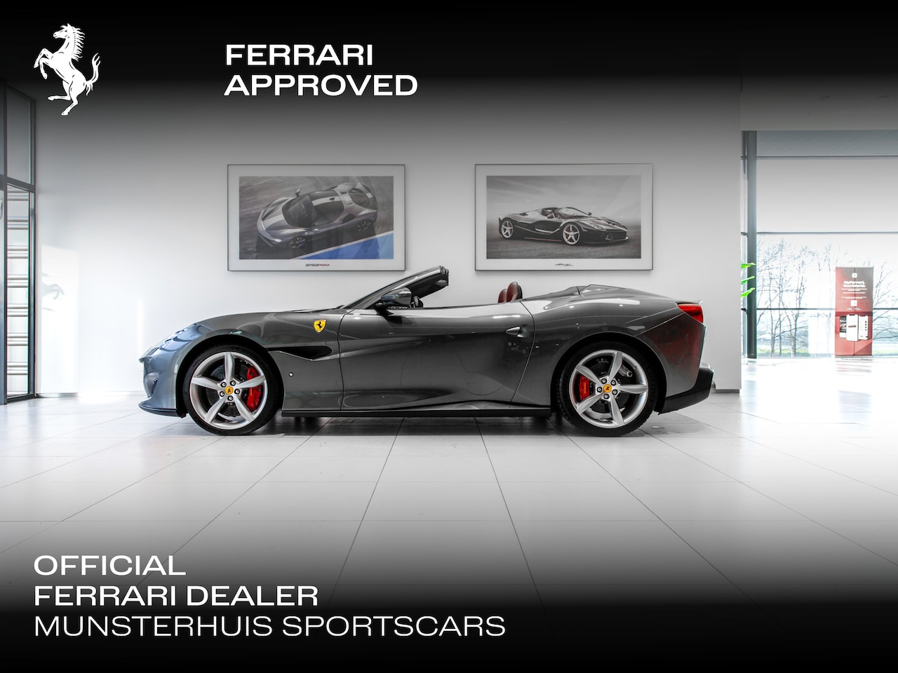 Ferrari Portofino - ~Ferrari Munsterhuis~ - AutoWereld.nl