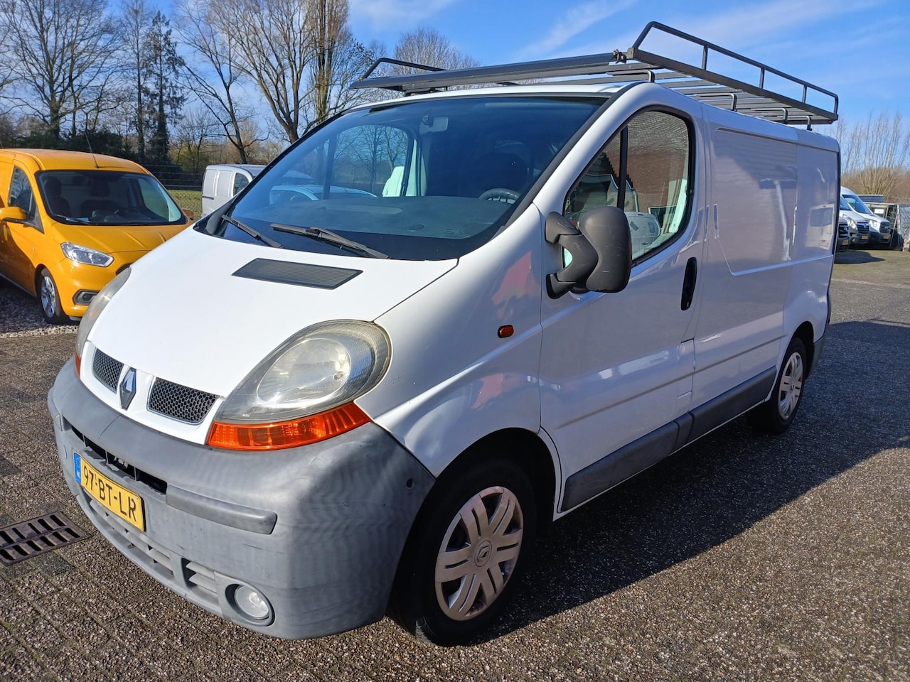 Renault Trafic - 1.9 dCi L1 H1 1.9 dCi L1H1 - AutoWereld.nl
