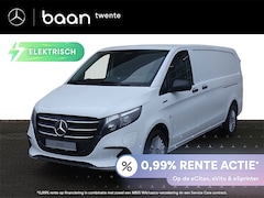 Mercedes-Benz eVito - 112 L3 66 kWh I WLTP 286 km I 2-Zits I 2x Schuifdeur