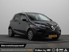 Renault Zoe - R135 Intens 52 kWh 94, 4% Accu score | Climate control | Parkeersensoren voor & achter | A