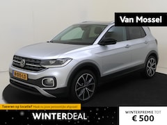 Volkswagen T-Cross - 1.0 TSI Style Bleutooth | Clima | Lm velgen