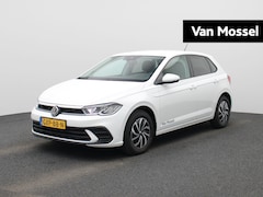 Volkswagen Polo - 1.0 TSI Life Edition | 95 PK | Automaat | EM | Digital Cockpit | Climatronic (Automatische