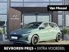 Hyundai i20 - 1.2 MPI Comfort | Apple Carplay/Android Auto | Parkeersensoren | Achteruitrijcamera | Crui