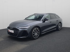 Audi A6 Avant - 2.0 e-hybrid quattro S edition 299 PK · Tech plus · Warmtewerend glas, donker getint · Ext