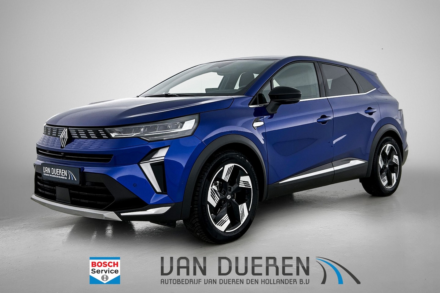 Renault Symbioz - 1.6 E-Tech full hybrid 145 iconic Adaptive Cruise, Carplay, Stoelverw. - AutoWereld.nl