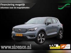 Volvo XC40 - Recharge P8 AWD R-Design | camera | pilotassist plus | Android auto & Apple carplay | stoe