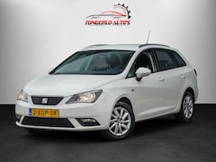 SEAT Ibiza ST - 1.2 TSI Style Dynamic Trekhaak Cruise Clima Navi Pdc 15´´ lm