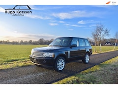 Land Rover Range Rover - 4.2 V8 Supercharged Buckingham Blue