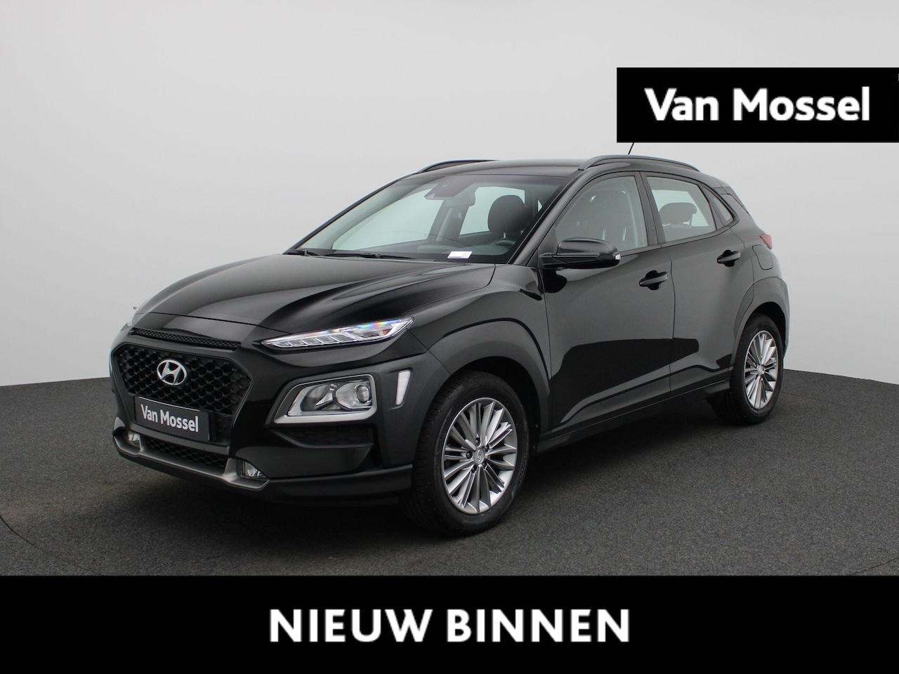 Hyundai Kona - 1.0 T-GDI | Camera | Stoelverwarming | Stuurverwarming | LED | - AutoWereld.nl
