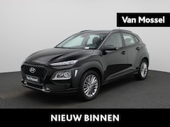 Hyundai Kona - 1.0 T-GDI | Camera | Stoelverwarming | Stuurverwarming | LED |