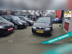 Skoda Fabia - 1.4 Comfort ( Meeneemprijs )