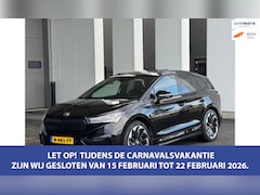 Skoda Enyaq iV - 80 Sportline, panoramadak, achteruitrijcamera, stoelverwarming, vele opties, 1 e eigenaar,