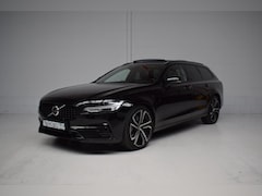 Volvo V90 - 2.0 T8 AWD R-Design SOH 92% / LEER / 360CAMERA / BOWERS & WILKINS / CARPLAY / ADAPT.CRUISE