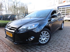 Ford Focus Wagon - 1.6 EcoBoost Titanium