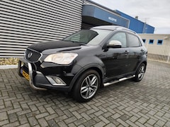 SsangYong Korando - 2.0 XDI Sapphire HR