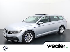 Volkswagen Passat Variant - 1.4 TSI PHEV GTE Business | 218 PK | SoH 91% | Trekhaak | Panoramadak | 360 graden camera