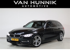BMW 3-serie Touring - 320i High Ex Sport | Leder | Navi | Stoelverwarming | NL-Auto