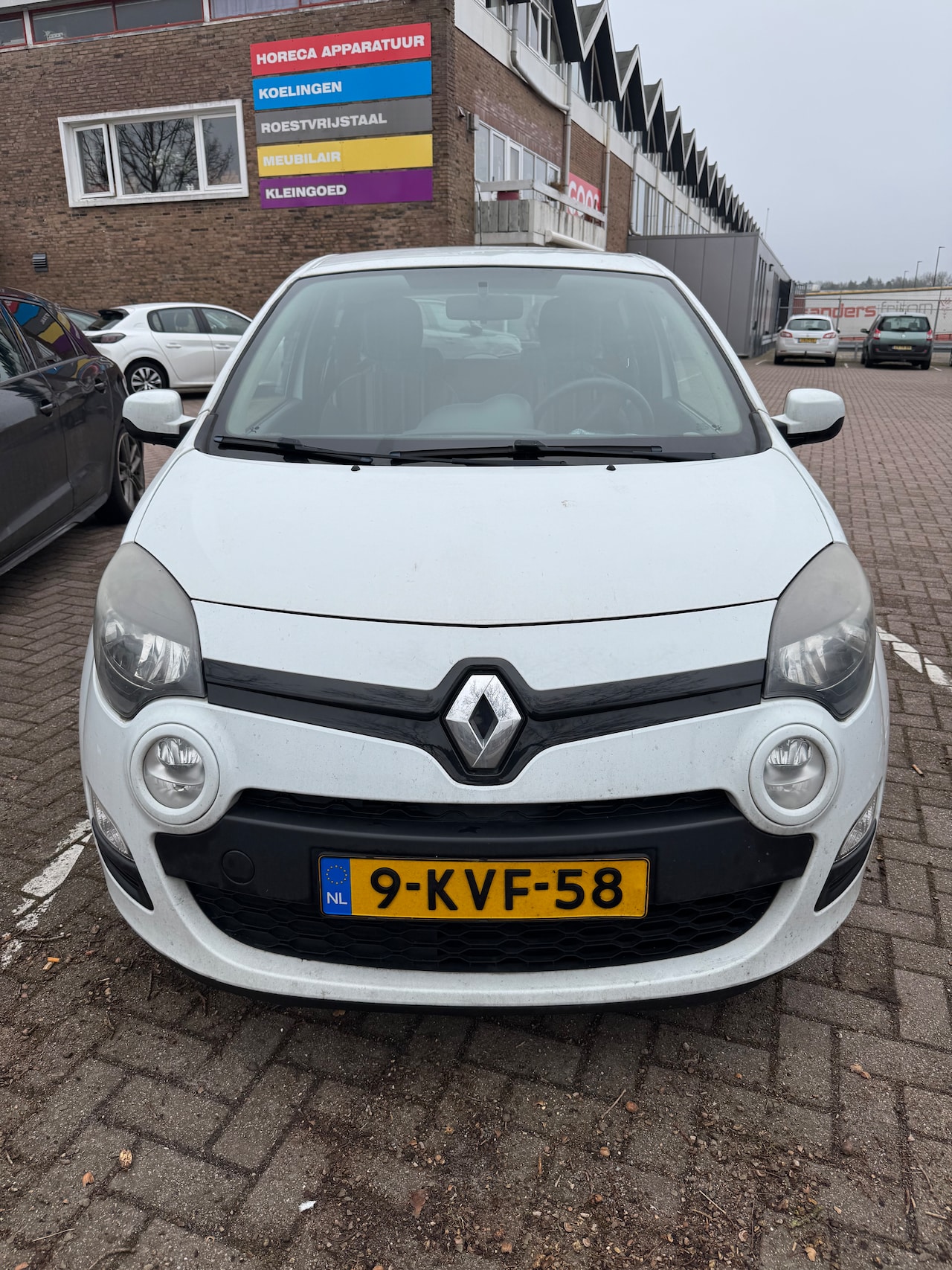 Renault Twingo - 1.2-16V Collection - AutoWereld.nl