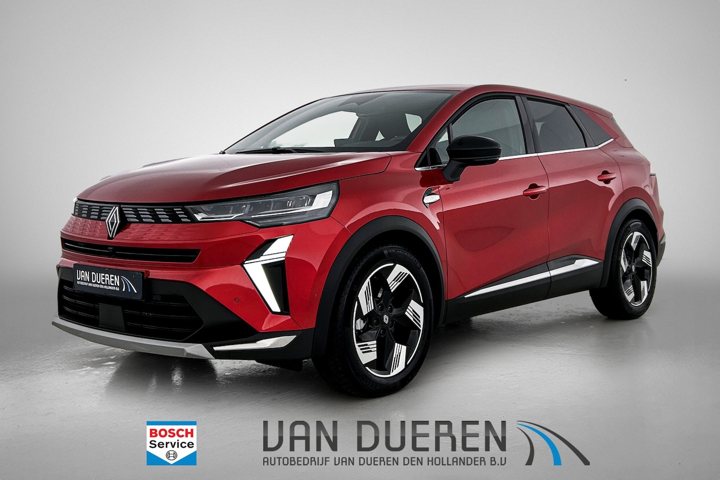 Renault Symbioz - 1.6 E-Tech full hybrid 145 iconic Adaptive Cruise, Carplay, Stoelverw. - AutoWereld.nl