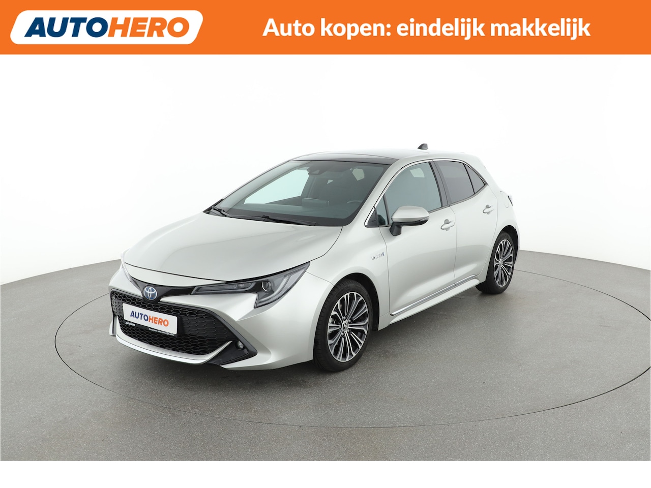 Toyota Corolla - 1.8 Hybrid Dynamic l VH89782 l - AutoWereld.nl
