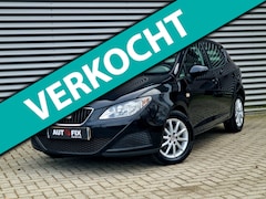 SEAT Ibiza - 1.2 Reference 5DRS / 2 JAAR APK / AIRCO / Elek ramen