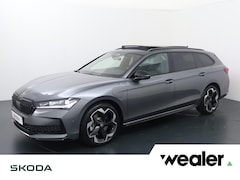 Skoda Superb Combi - 1.5 TSI PHEV Sportline Business | 150 PK | SoH 100% | Trekhaak | Panoramadak | Top area vi