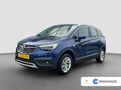 Opel Crossland X - 1.2 Turbo Innovation Full LED | Climate control | Parkeersensoren | Carplay/android auto |