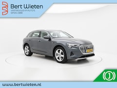 Audi e-tron - 55 quattro | Geen import | Panoramadak | Adap cruise | Camera