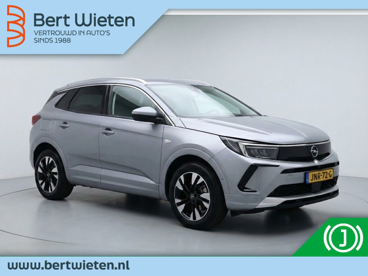 Opel Grandland - 1.6 Turbo PHEV | GS Line | Stoel en stuurverwarming | Navigatie - AutoWereld.nl