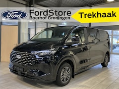 Ford Model T - Tourneo Custom Titanium X 340 2.5 PHEV 233 pk L2 9 persoons | Elek. Trekhaak | Winter Pack