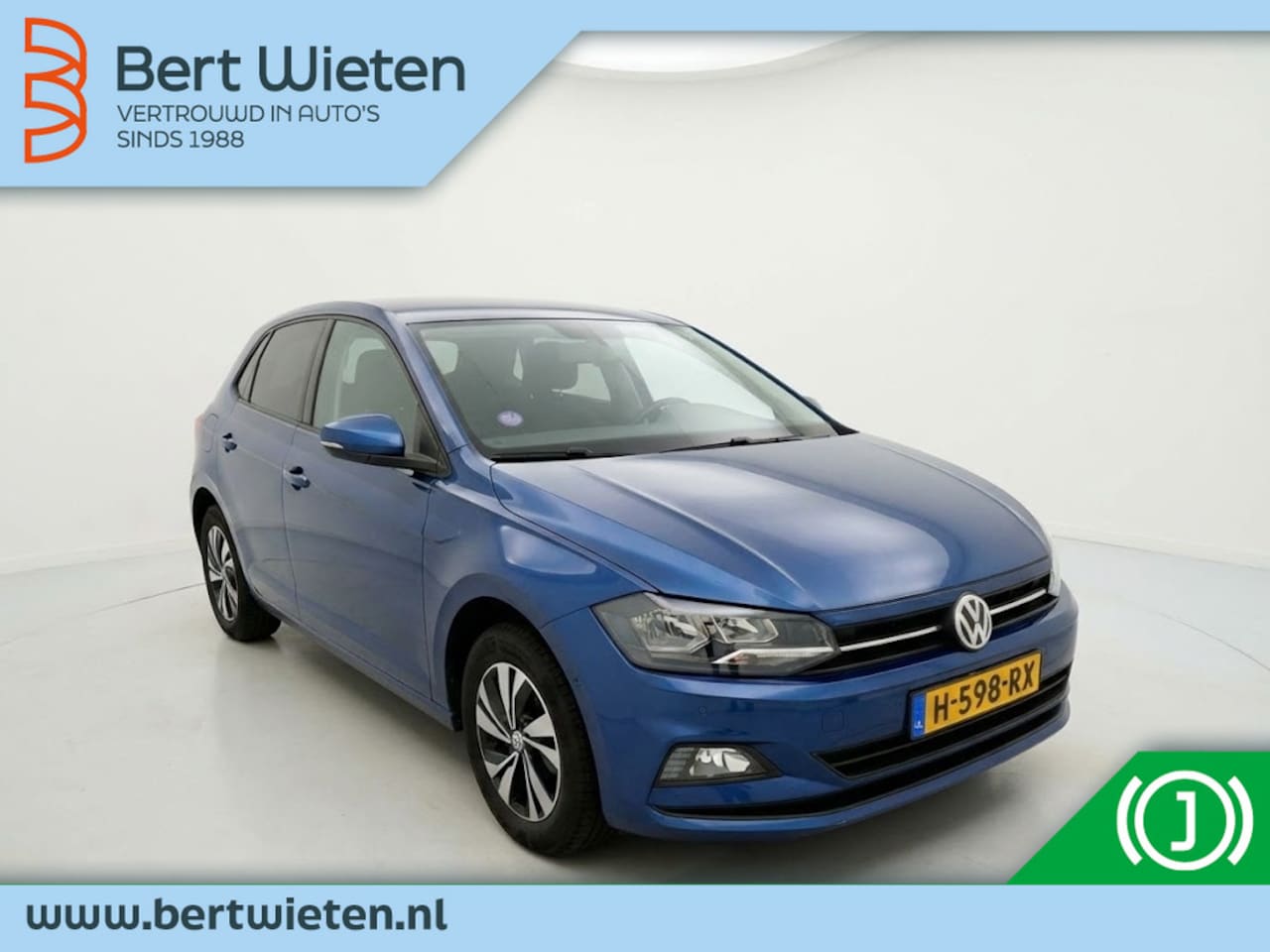 Volkswagen Polo - 1.0 TSI Comfortline Executive Multimedia | Geen import | Trekhaa - AutoWereld.nl