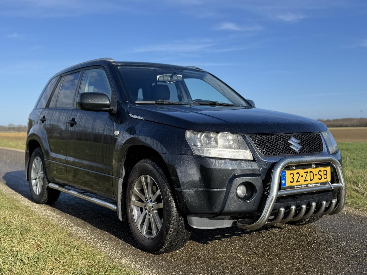 Suzuki Grand Vitara - 2.0-16V Limited 2.0-16V Limited - AutoWereld.nl