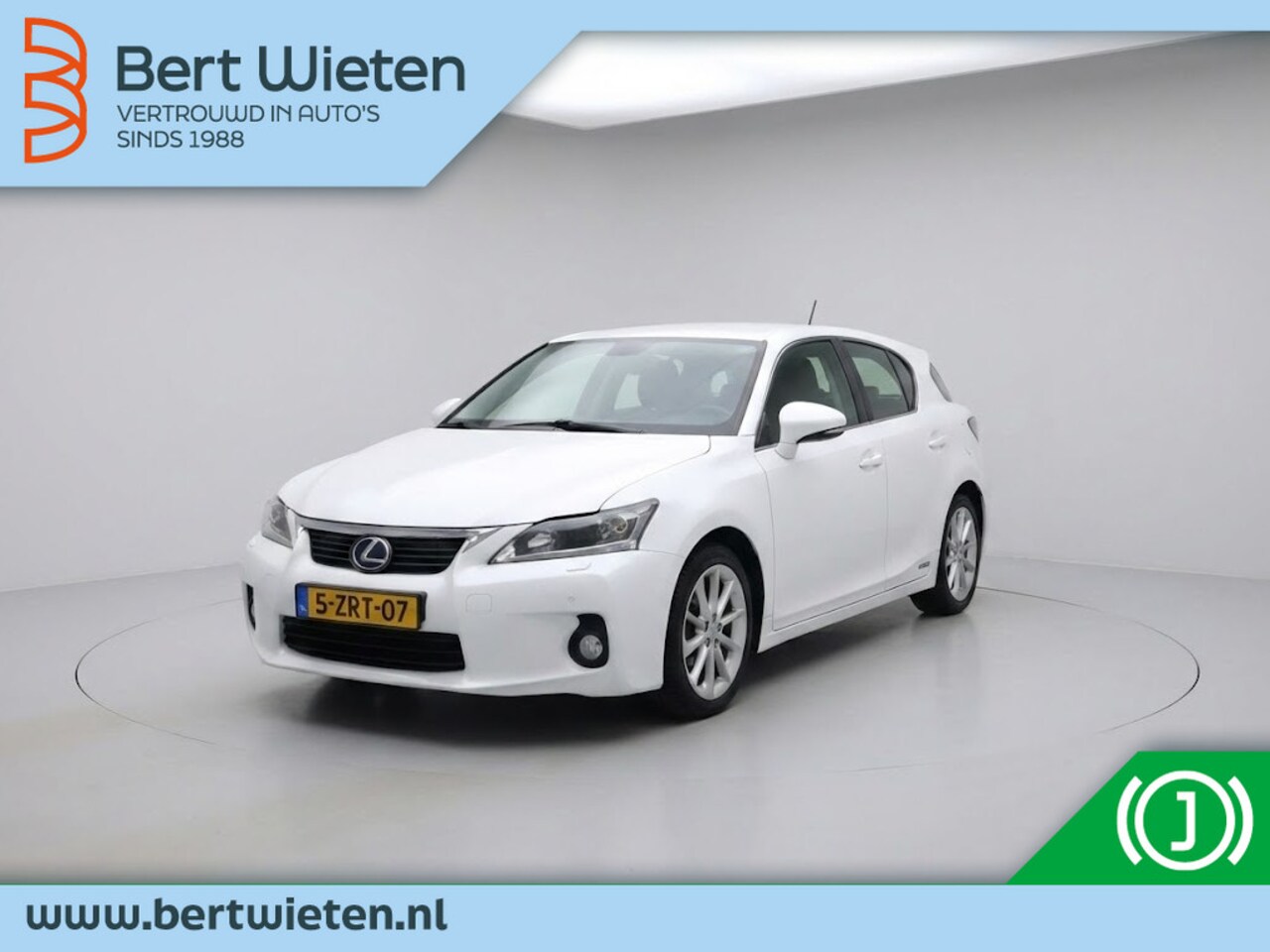 LEXUS CT200H