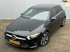 Mercedes-Benz A-klasse - A180 BUSINESS SOLUTION STOELVERWARMING FULLSCREEN DAB+ NAP HALF LEDER