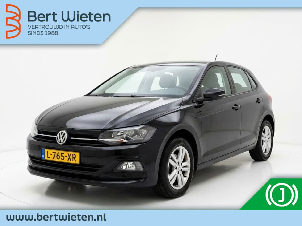 Volkswagen Polo - 1.0 TSI Comfortline Business Executive | Geen import | Adapt Cru - AutoWereld.nl