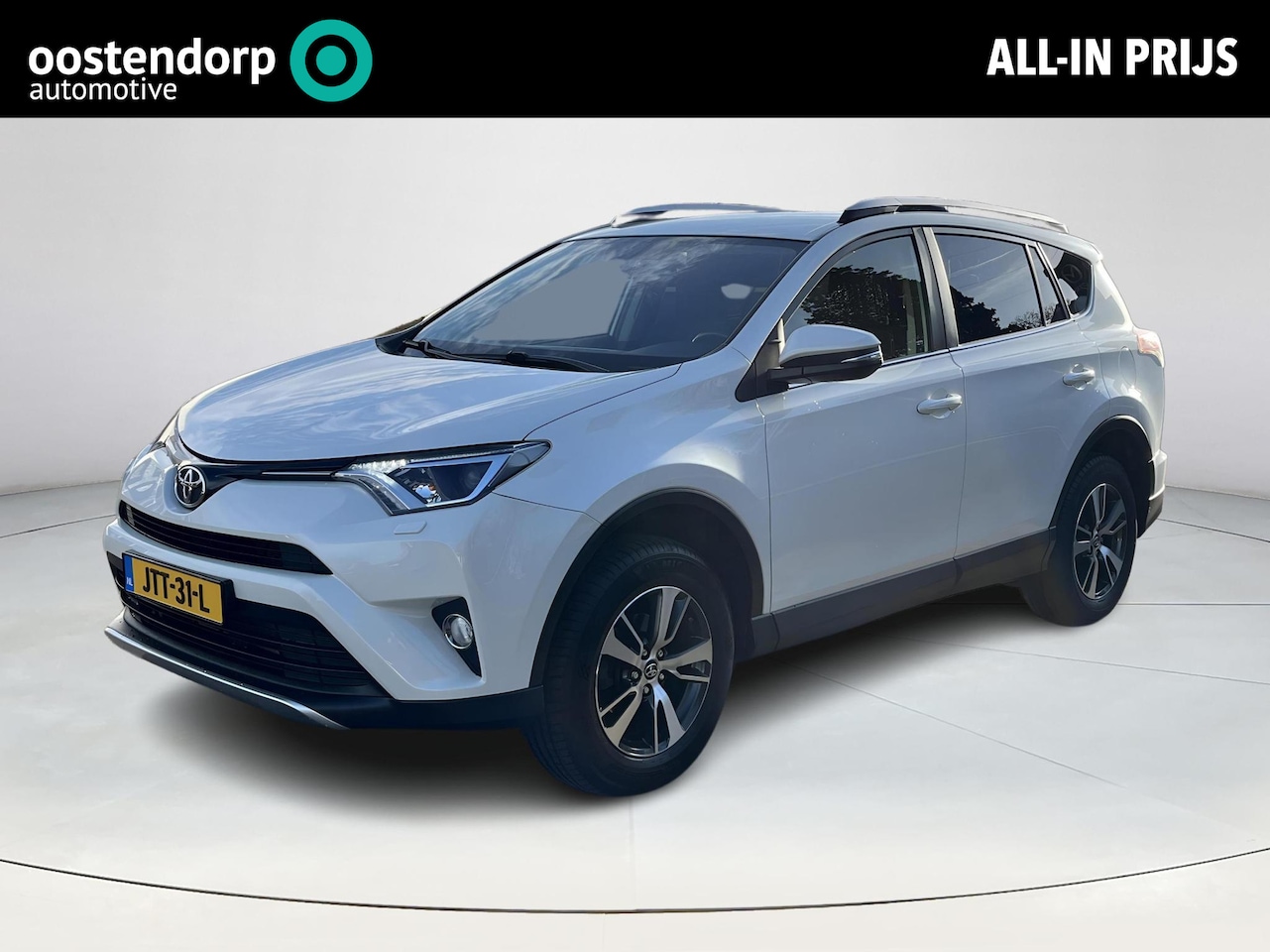 Toyota RAV4 - 2.0 Style 4WD | Navigatie | Achteruitrijcamera | Verwarmde voorstoelen | Elektrische achte - AutoWereld.nl