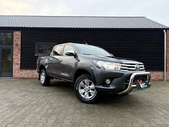 Toyota HiLux - 2.4 D - 5 Persoons - Marge - Automaat - 3500kg